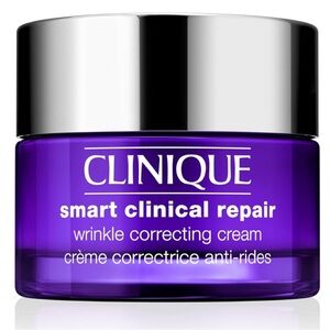 Clinique wrinkle, correcting cream brand new